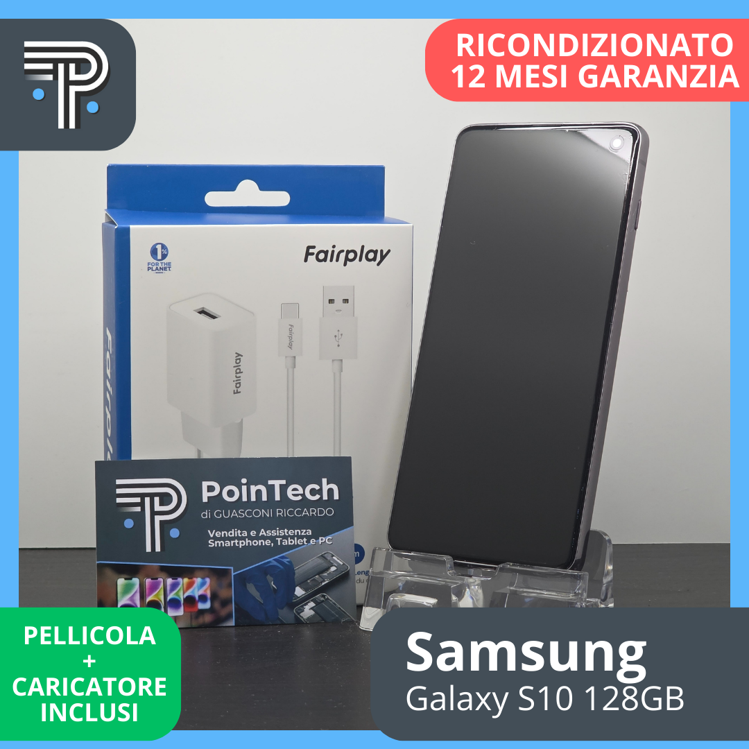 Samsung Galaxy S10 128GB