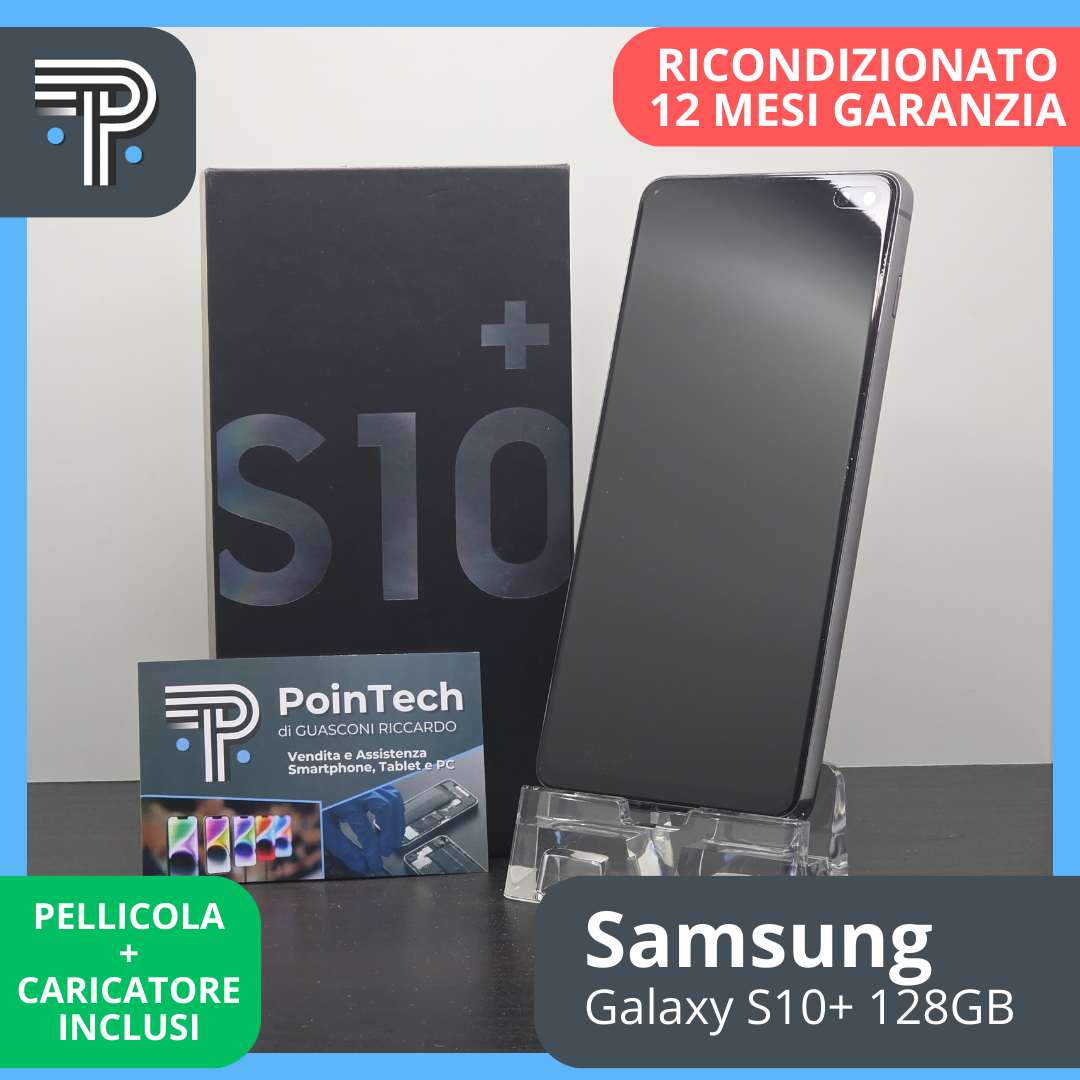Samsung Galaxy S10+ 128GB