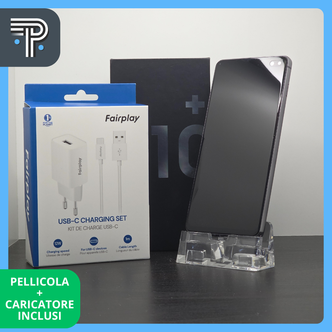 Samsung Galaxy S10+ 128GB