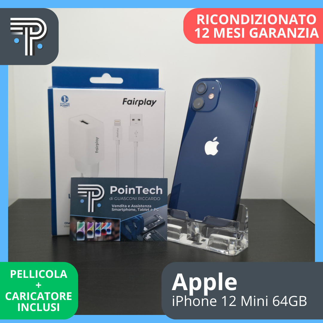 Apple iPhone 12 Mini 64GB